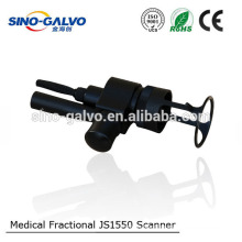 1550nm Fiber laser galvo scanner for beauty machine